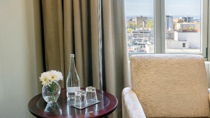 Crowne Plaza Porto - Oda