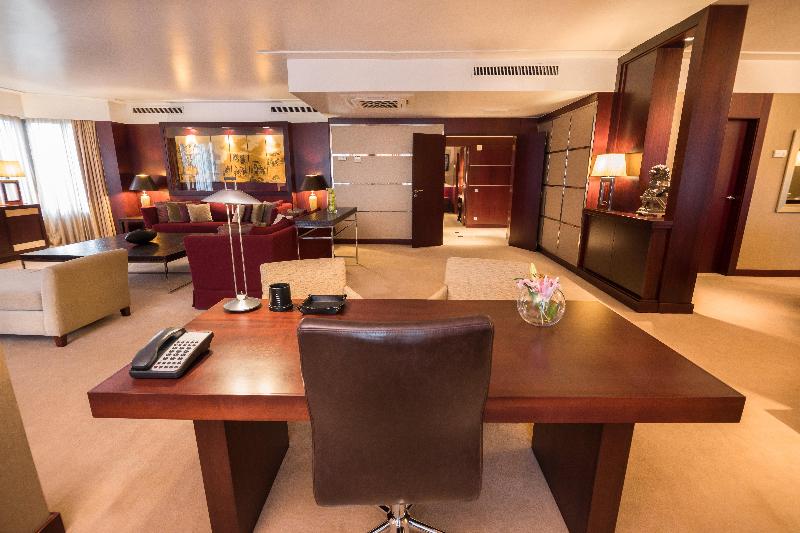 Crowne Plaza Porto - Oda