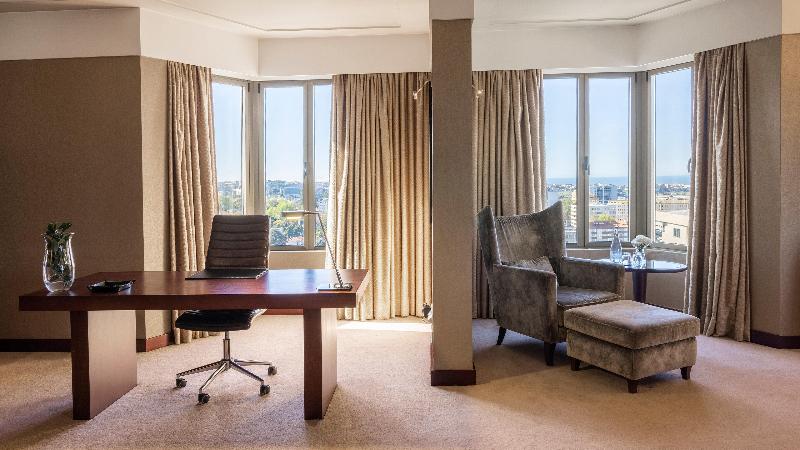 Crowne Plaza Porto - Oda