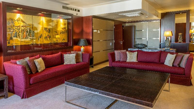 Crowne Plaza Porto - Oda