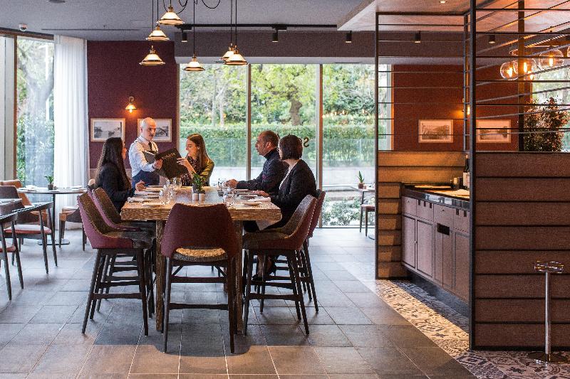 Crowne Plaza Porto - Restoran