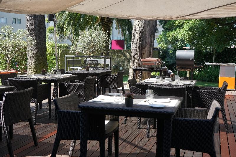 Crowne Plaza Porto - Restoran