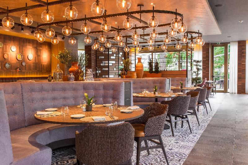 Crowne Plaza Porto - Restoran