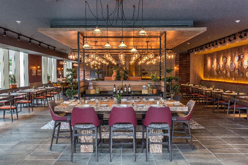 Crowne Plaza Porto - Restoran