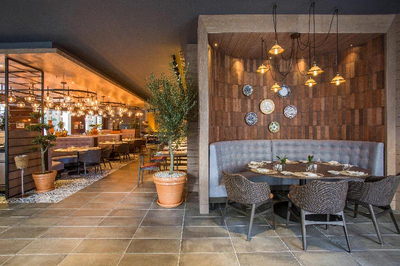 Crowne Plaza Porto - Restoran