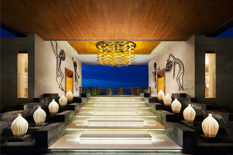 Samabe Bali Suites & Villas - Lobi