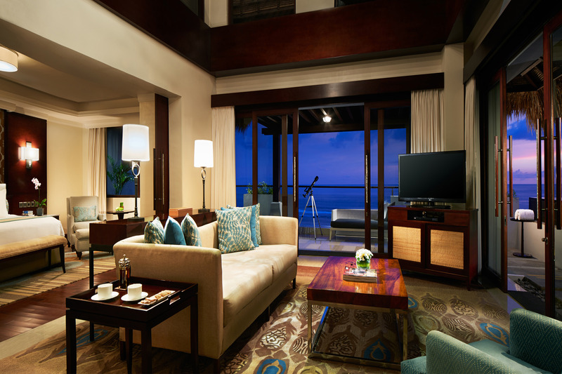 Samabe Bali Suites & Villas - Oda
