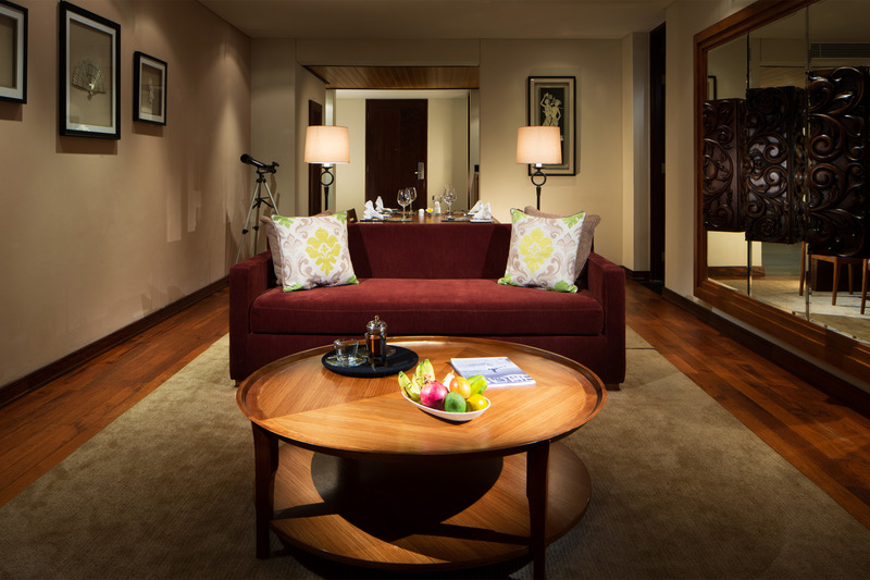 Samabe Bali Suites & Villas - Oda