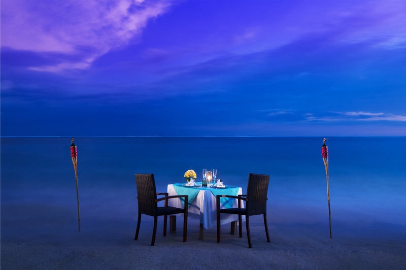 Samabe Bali Suites & Villas - Restoran