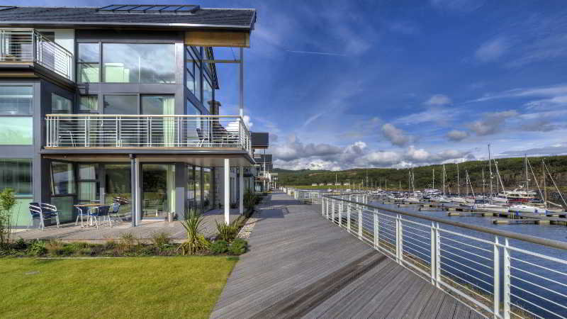 Portavadie Luxury Apartments otel fotoğrafı