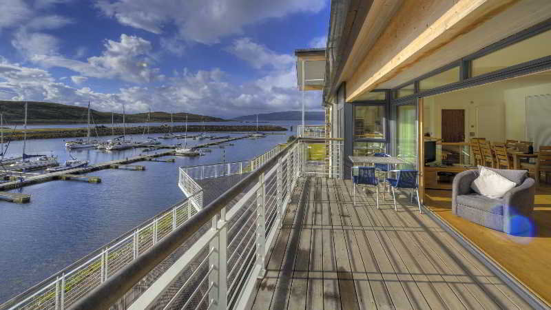Portavadie Luxury Apartments fotoÄŸrafÄ±