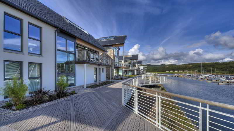 Portavadie Luxury Apartments fotoÄŸrafÄ±