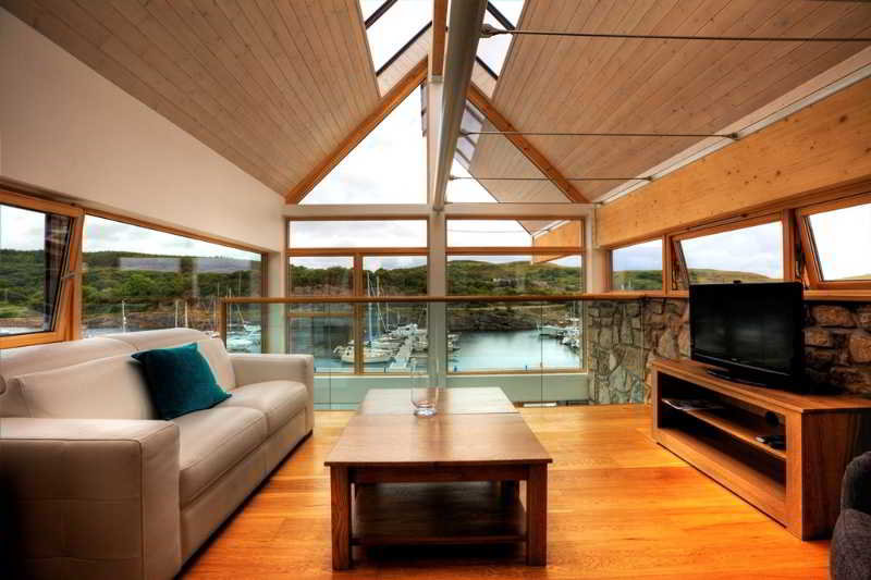 Portavadie Luxury Apartments fotoÄŸrafÄ±
