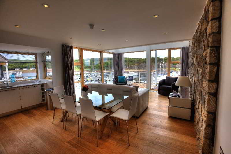 Portavadie Luxury Apartments fotoÄŸrafÄ±