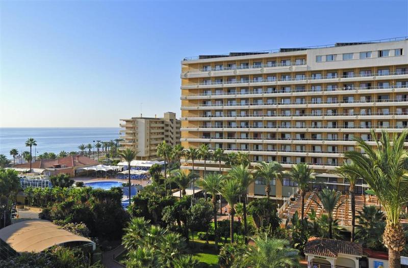 Sol Torremolinos Don Pablo - Genel