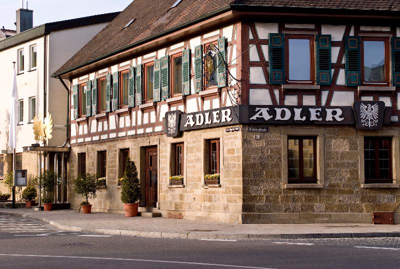 Adler Asperg - Genel