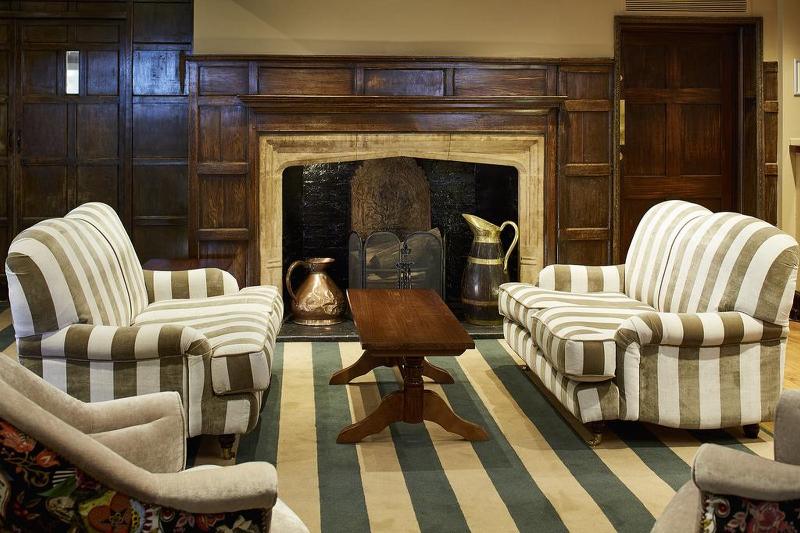 Cromwell Hotel Stevenage - Lobi