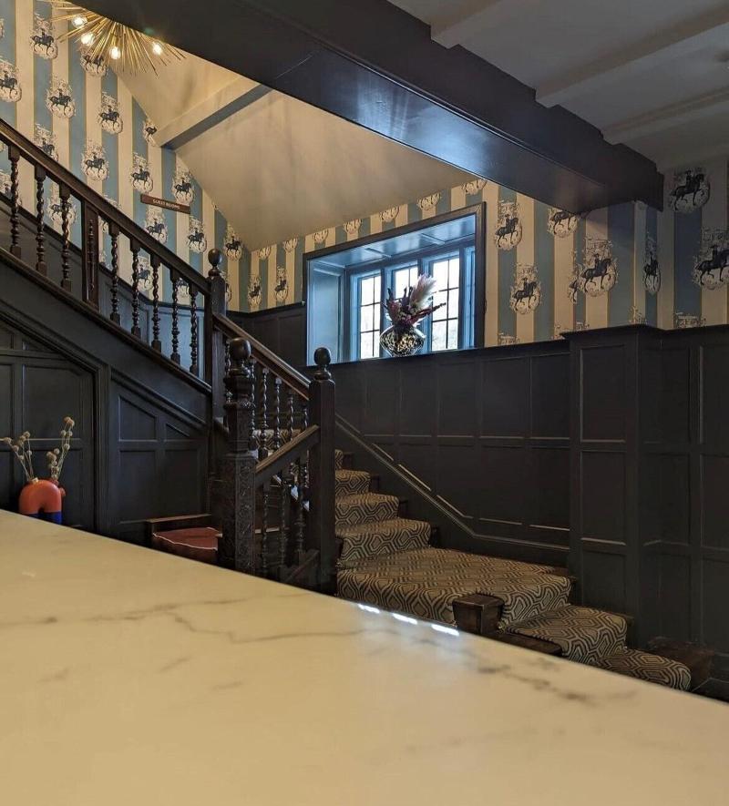Cromwell Hotel Stevenage - Lobi