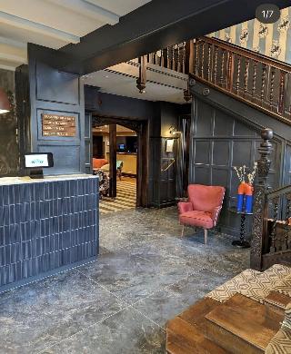 Cromwell Hotel Stevenage fotoÄŸrafÄ±