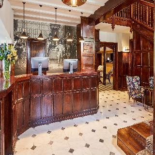Cromwell Hotel Stevenage fotoÄŸrafÄ±