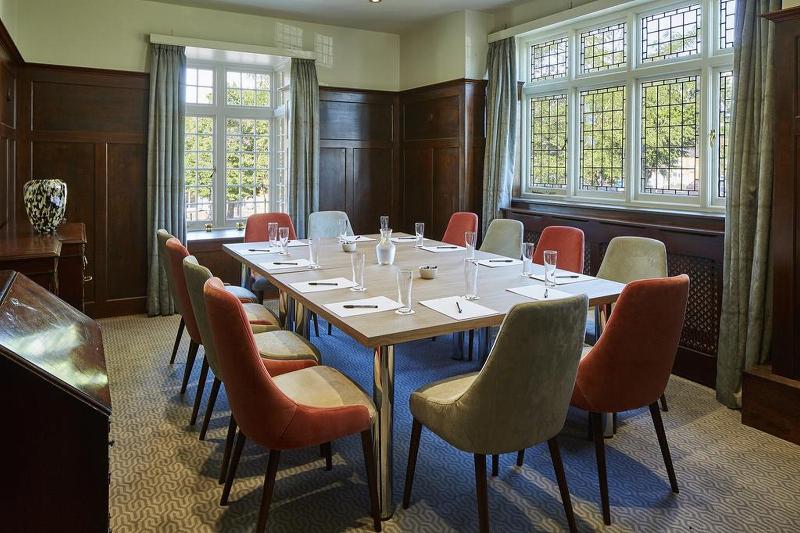 Cromwell Hotel Stevenage - Toplantı