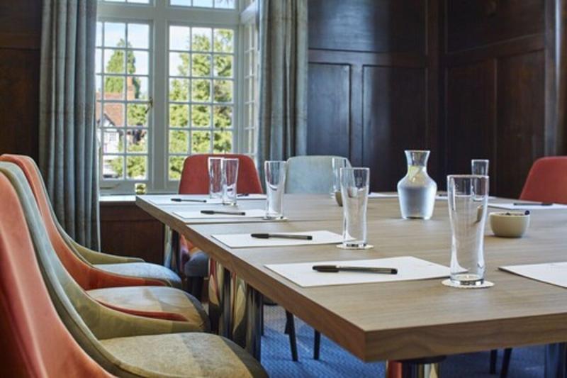 Cromwell Hotel Stevenage - Toplantı
