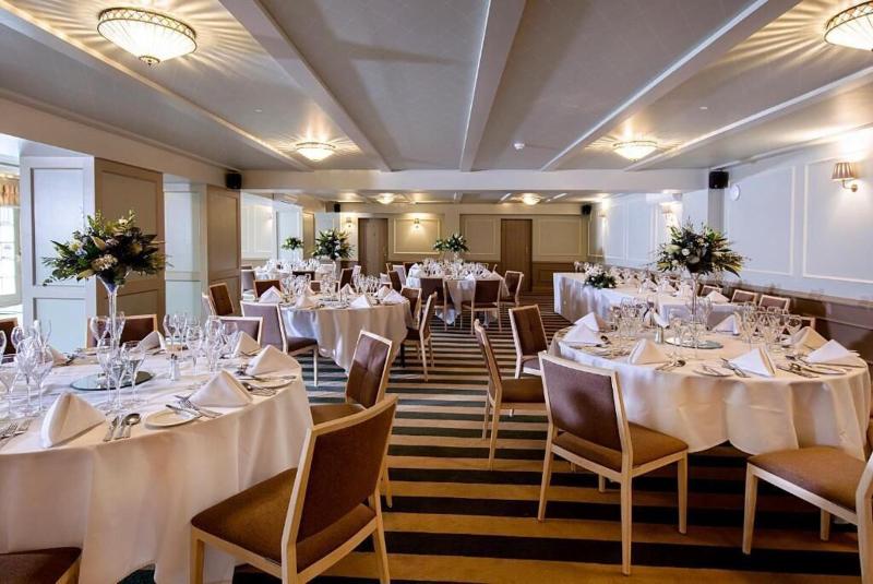 Cromwell Hotel Stevenage - Toplantı