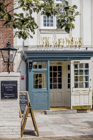 Cromwell Hotel Stevenage fotoÄŸrafÄ±