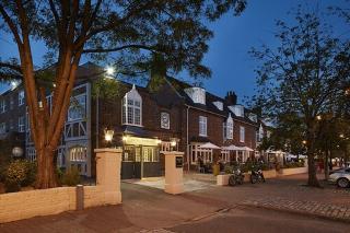 Cromwell Hotel Stevenage fotoÄŸrafÄ±