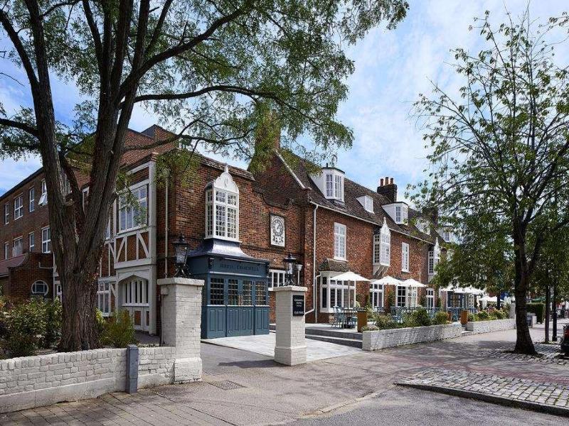 Cromwell Hotel Stevenage - Genel
