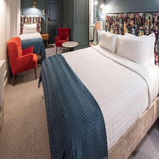 Cromwell Hotel Stevenage fotoÄŸrafÄ±