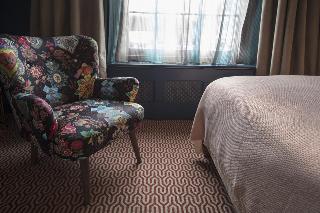 Cromwell Hotel Stevenage fotoÄŸrafÄ±