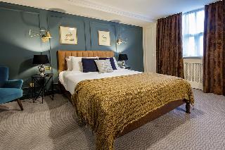Cromwell Hotel Stevenage fotoÄŸrafÄ±