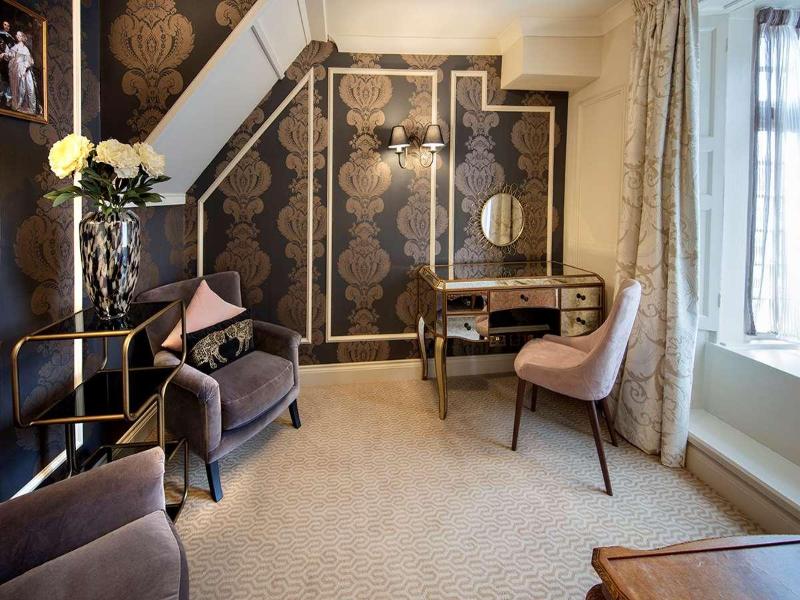 Cromwell Hotel Stevenage - Oda