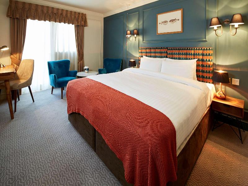 Cromwell Hotel Stevenage - Oda