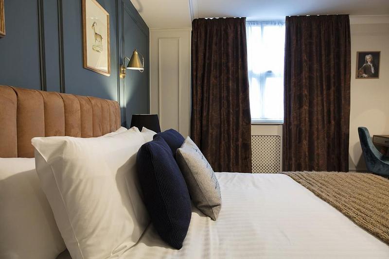 Cromwell Hotel Stevenage - Oda