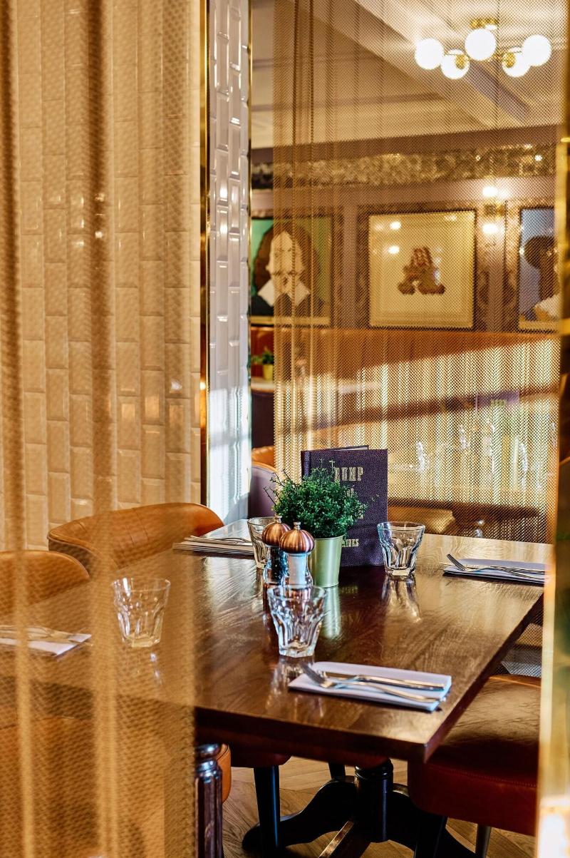 Cromwell Hotel Stevenage - Restoran