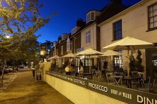 Cromwell Hotel Stevenage fotoÄŸrafÄ±