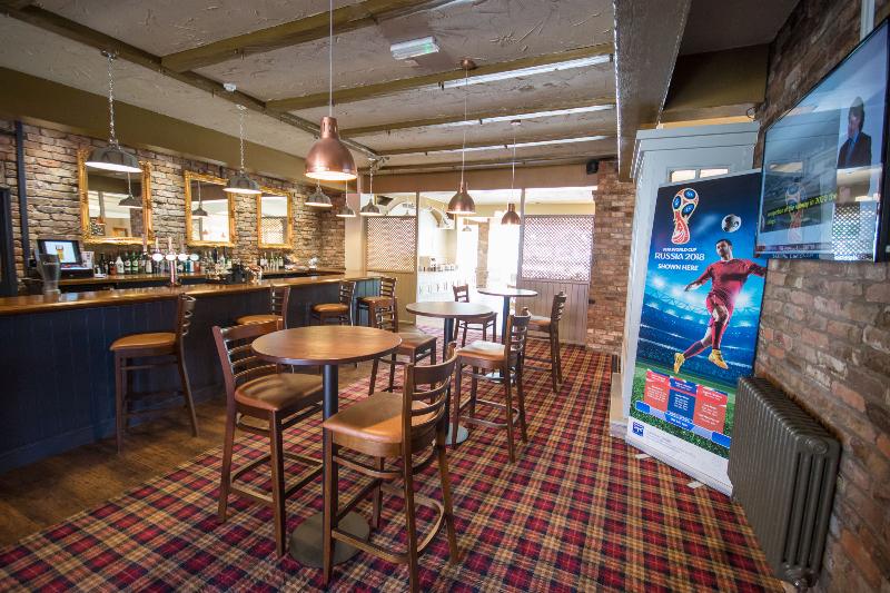 Dragonfly Hotel Bury St Edmunds - Bar
