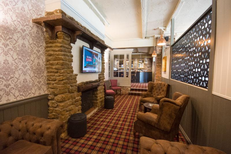Dragonfly Hotel Bury St Edmunds - Bar