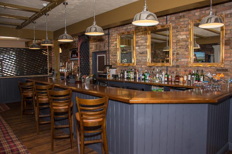 Dragonfly Hotel Bury St Edmunds - Bar
