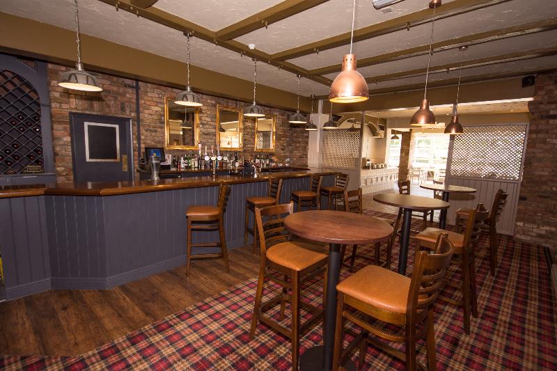 Dragonfly Hotel Bury St Edmunds - Bar