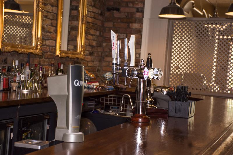 Dragonfly Hotel Bury St Edmunds - Bar