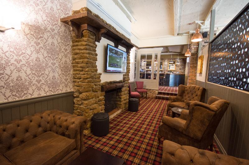 Dragonfly Hotel Bury St Edmunds - Genel