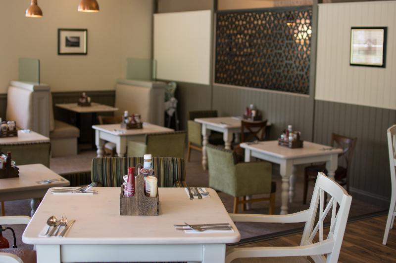 Dragonfly Hotel Bury St Edmunds - Restoran