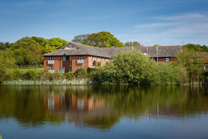 Dragonfly Hotel Colchester - Genel