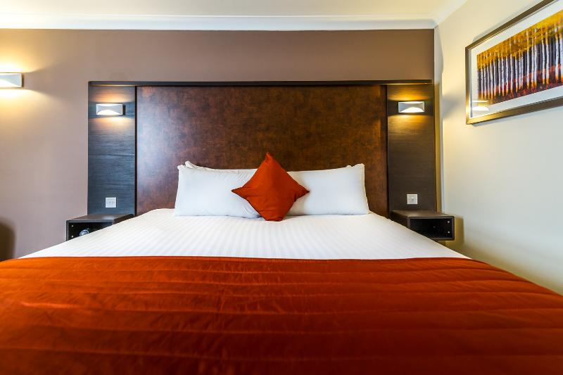 Dragonfly Hotel Colchester - Genel