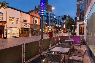 Ramada Encore Leicester fotoÄŸrafÄ±