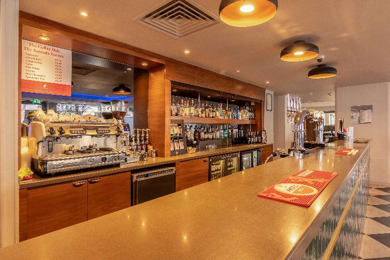 Ramada Encore Leicester - Bar