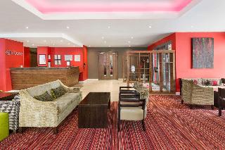 Ramada Encore Leicester fotoÄŸrafÄ±